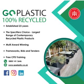 100% Recycled 100% Service
We specialise in high quality, design led products with a large and unique product range. This enables our customers to incorporate style into their projects, gaining a sustainable, environmental advantage.
Talk to us to learn more https://bit.ly/3NHzif1
#recycledplasticbenches #NBSSource #architects #landscapearchitects #construction #schoolsconstruction #outdoorbenches #facilities #benches