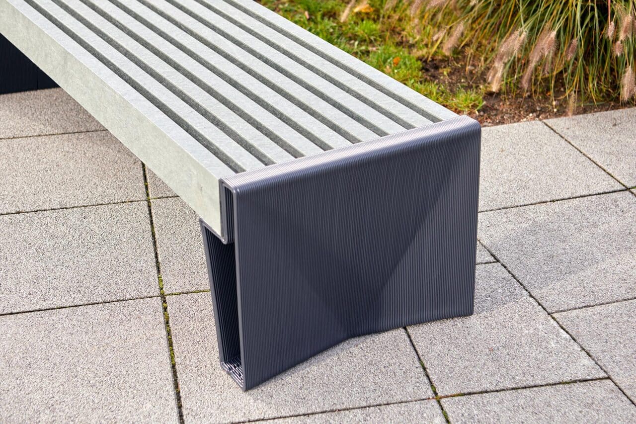 Prisma Bench - Goplastic